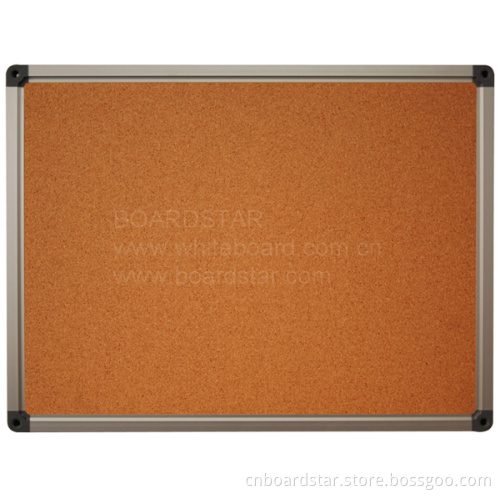 Aluminum Framed Corkboard (BSCCO-F)